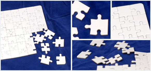 Vyrobte si Puzzle velk&eacute; s vlastním originálním potiskem