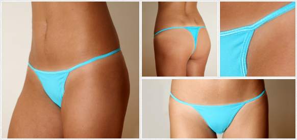 Tanga String Vyrobte si Tanga String s vlastním originálním potiskem