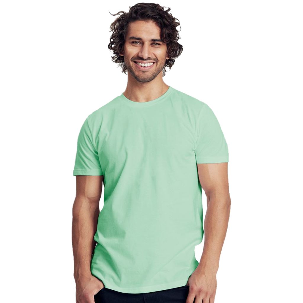 Vytvořte si Pánské tričko Bio neutral s vlastním originálním potiskem
