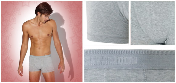 Boxerky Shorty Vyrobte si Boxerky Shorty s vlastním originálním potiskem